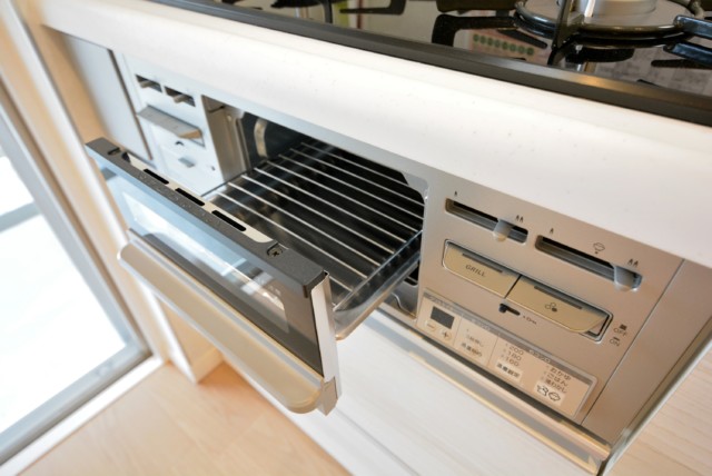 大森駅前住宅２号棟 キッチン