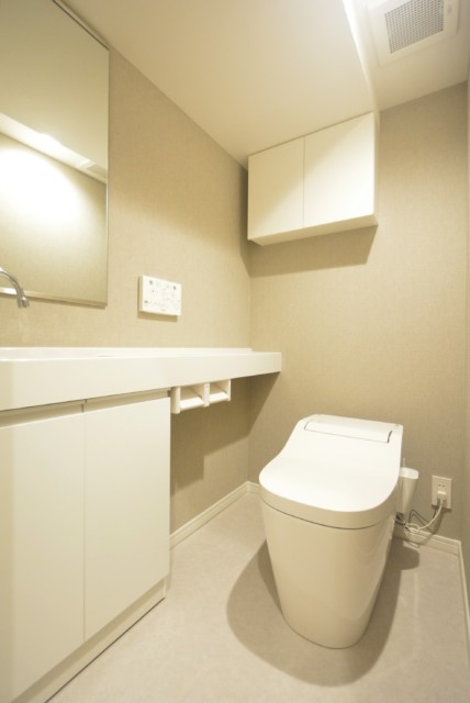 シルバープラザ白山 トイレ