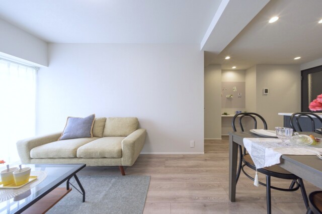 パシフィック浜町 LDK