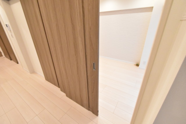 メガロン大森 洋室3