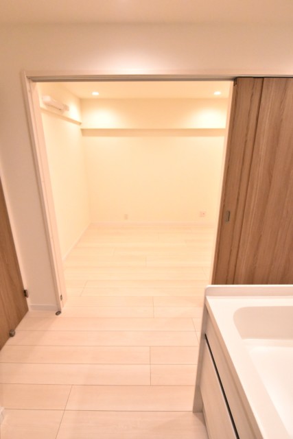 メガロン大森 洋室2