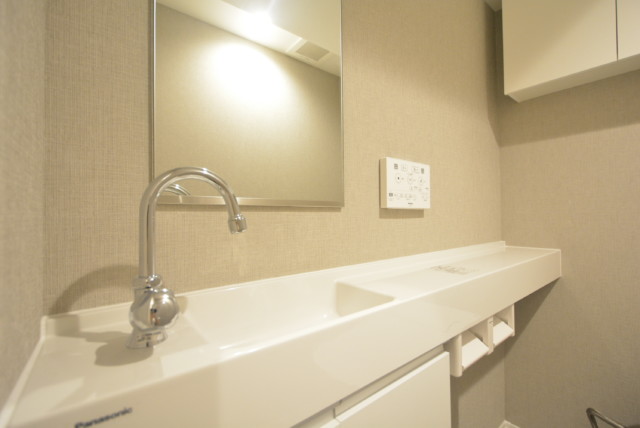 シルバープラザ白山 トイレ