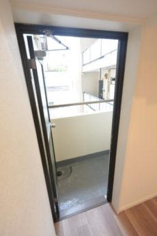 シルバープラザ白山 キッチン