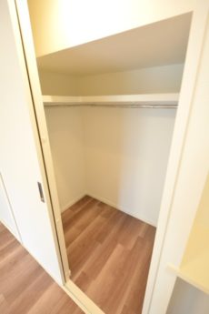 シルバープラザ白山 洋室1