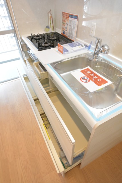 大森駅前住宅２号棟 キッチン