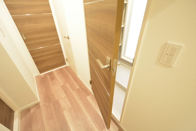 シルバープラザ白山 浴室