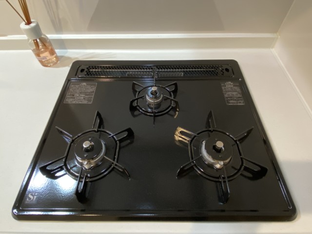 メガロン御殿山 キッチン