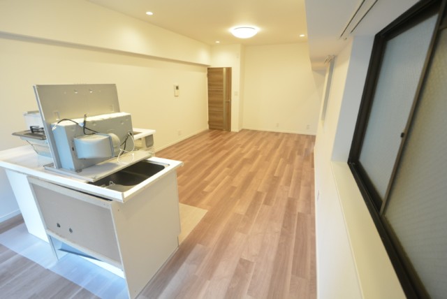 シルバープラザ白山 LDK