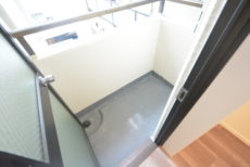 シルバープラザ白山 キッチン