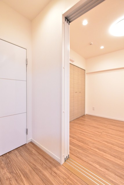 大森駅前住宅１号棟 LDK+洋室2