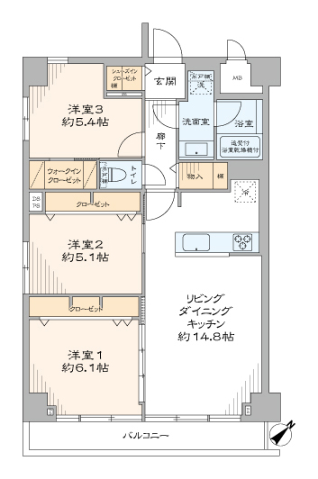 パシフィック浜町 (19)