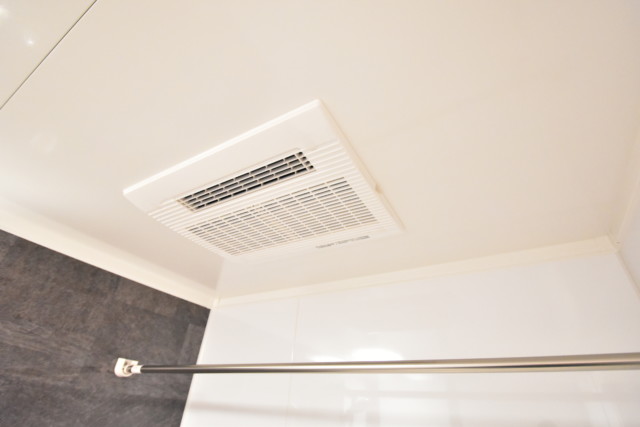 メガロン大森 浴室