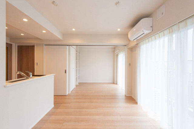 チュリス桜上水 (1)