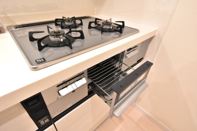 メガロン大森 キッチン