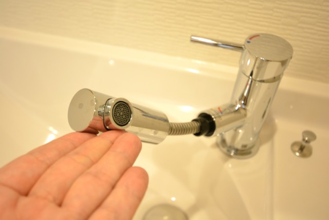 大森駅前住宅２号棟 洗面室