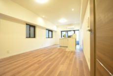 シルバープラザ白山 LDK