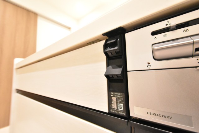 メガロン大森 キッチン