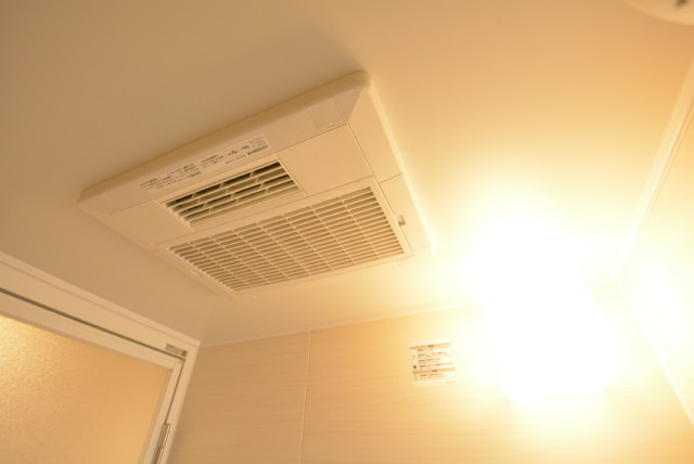 大森駅前住宅２号棟 浴室