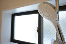 シルバープラザ白山 浴室