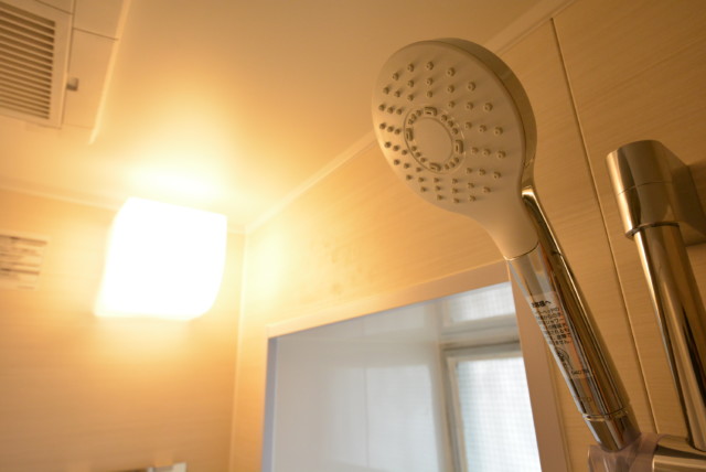 大森駅前住宅２号棟 浴室