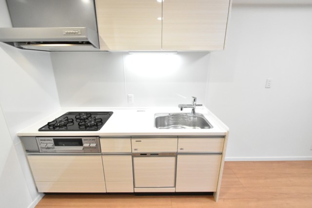 大森駅前住宅１号棟 キッチン