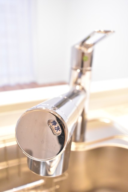 大森駅前住宅１号棟 キッチン