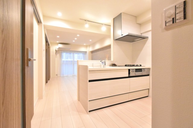 メガロン大森 LDK