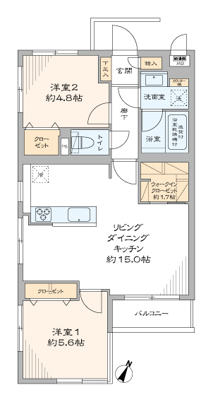 松原センターハイツ (14)
