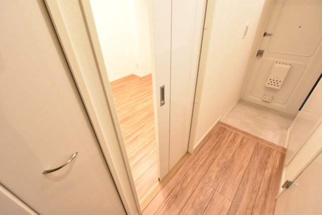 大森駅前住宅１号棟 洋室1