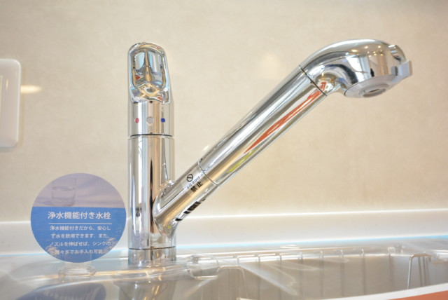 大森駅前住宅２号棟 キッチン