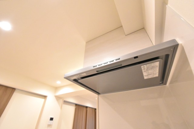 メガロン大森 キッチン