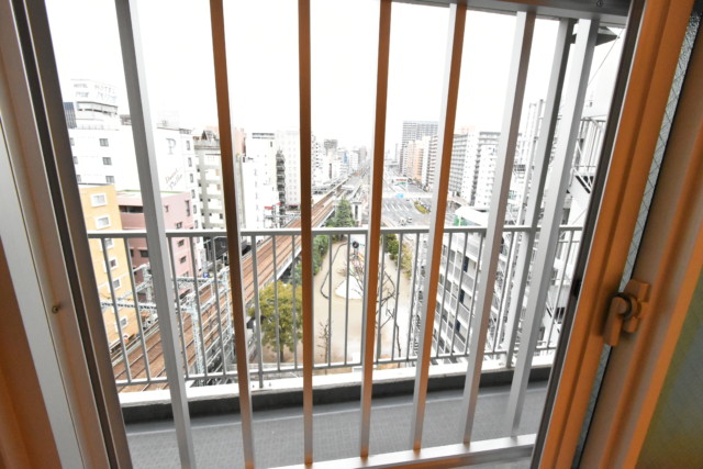 メガロン大森 洋室1