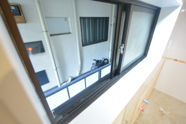 シルバープラザ白山 キッチン