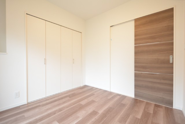 シルバープラザ白山 洋室2