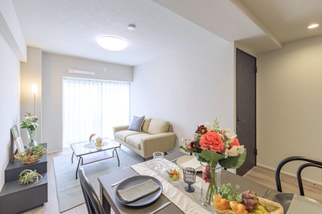 パシフィック浜町 LDK