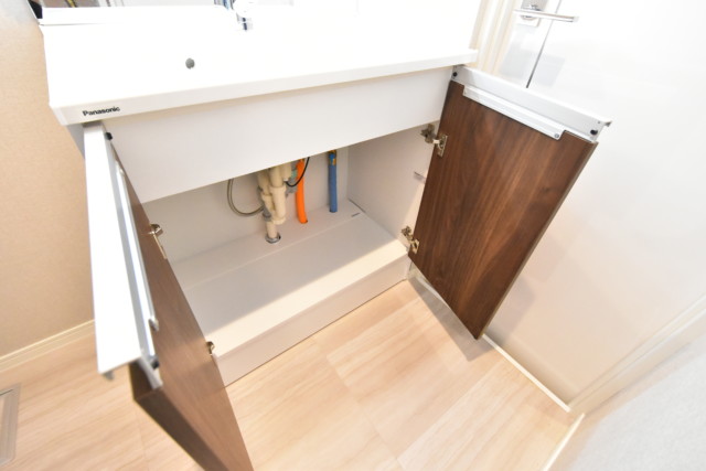 大森駅前住宅１号棟 洗面室