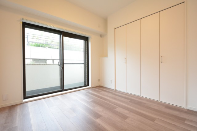 シルバープラザ白山 洋室2