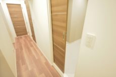 シルバープラザ白山 洗面室