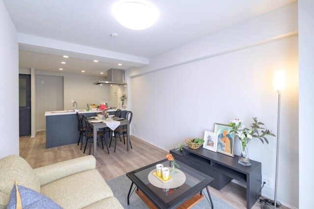 パシフィック浜町 LDK