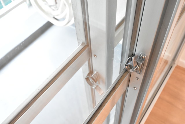 大森駅前住宅１号棟 バルコニー