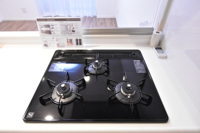 大森駅前住宅１号棟 キッチン