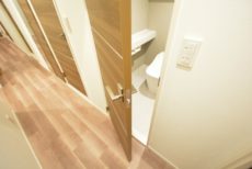 シルバープラザ白山 トイレ