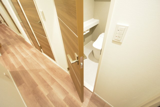 シルバープラザ白山 トイレ