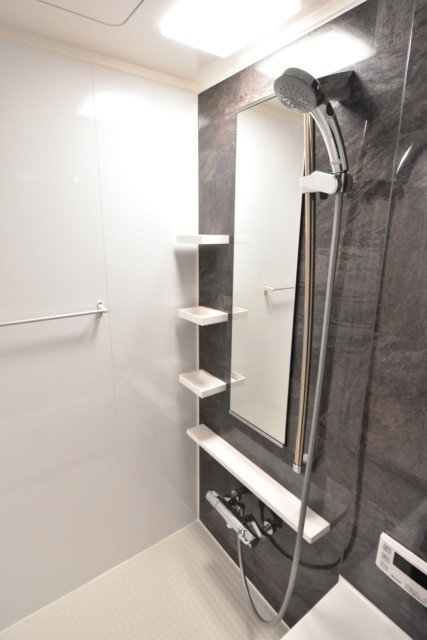 メガロン大森 浴室