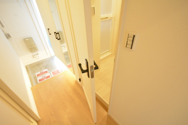 大森駅前住宅２号棟 洗面室