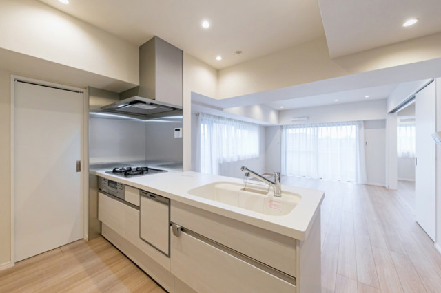 シルバープラザ白山 (3)