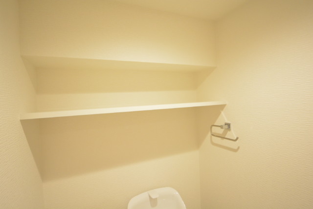 大森駅前住宅２号棟 トイレ