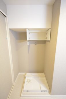 シルバープラザ白山 洗面室