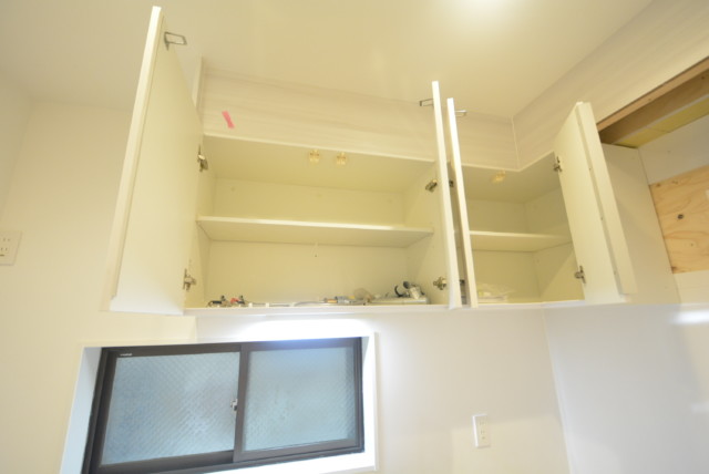 シルバープラザ白山 キッチン