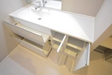 シルバープラザ白山 洗面室